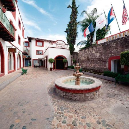 Hotel Mision Guanajuato Ngoại thất bức ảnh